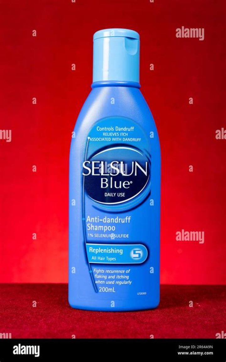 Question: Is Selsun Blue Shampoo Safe For Dogs