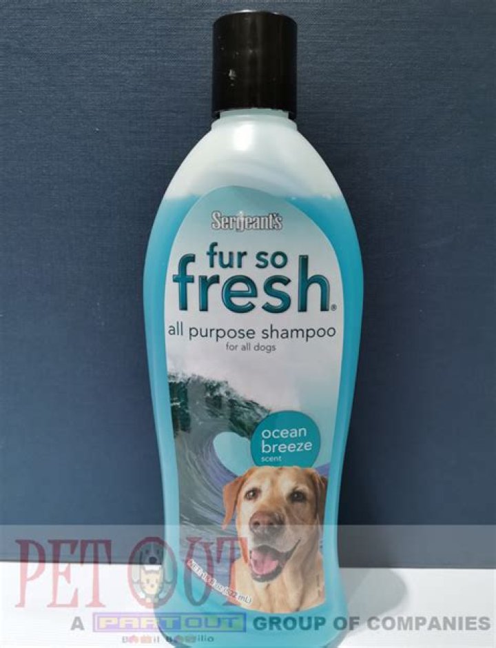 Question: Is Sergeant’s Ocean Dog Shampoo Safe