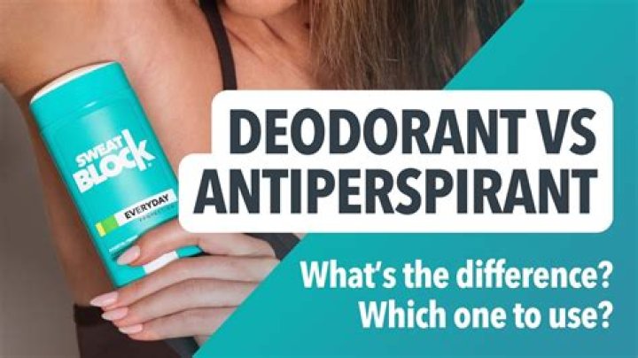 Question: No Deodorant What To Do