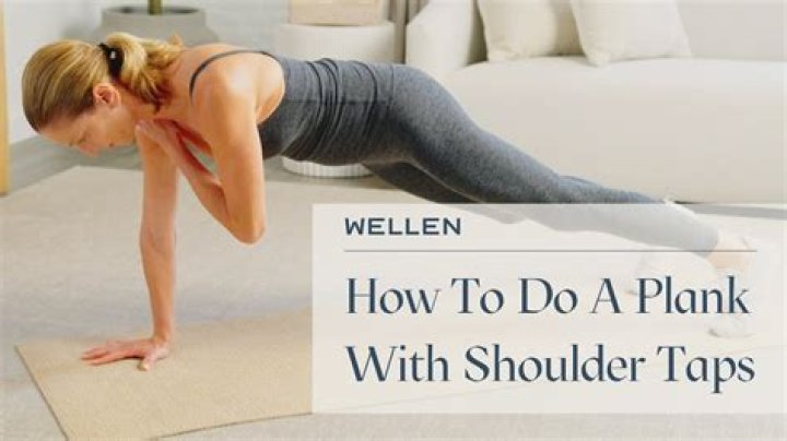 Question: What Are Plank Shoulder Blades