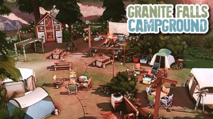 Question: What Can I Do In Granite Falls Besides Camping Sims 4