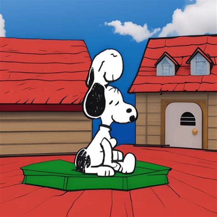 Question: What Does The Inside Of Snoopy’s Dog House Look Like