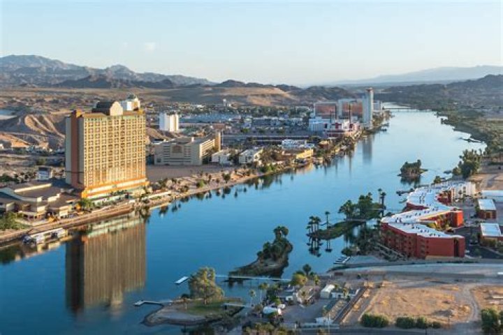 Question: What Is The Elevation Of Laughlin Nevada
