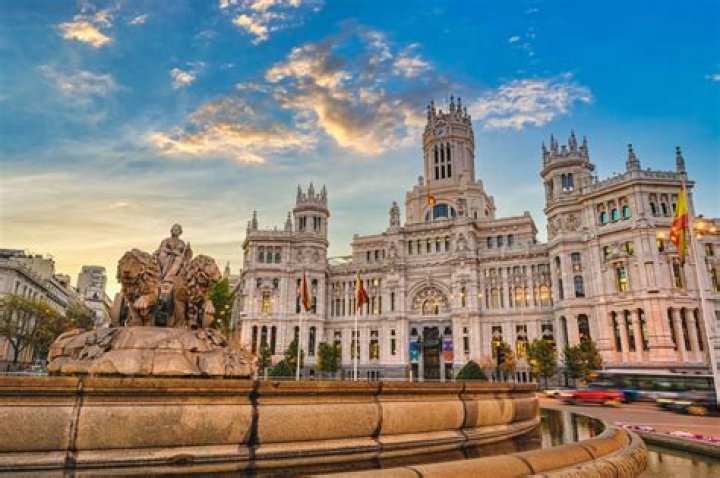 Question: What Is The Elevation Of Madrid Spain