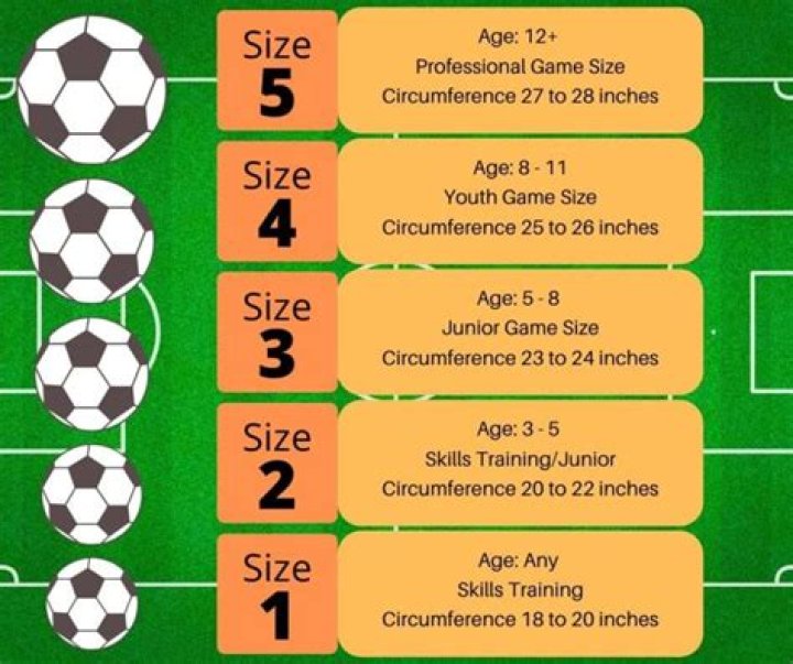 Question: What Size Soccer Ball For U12