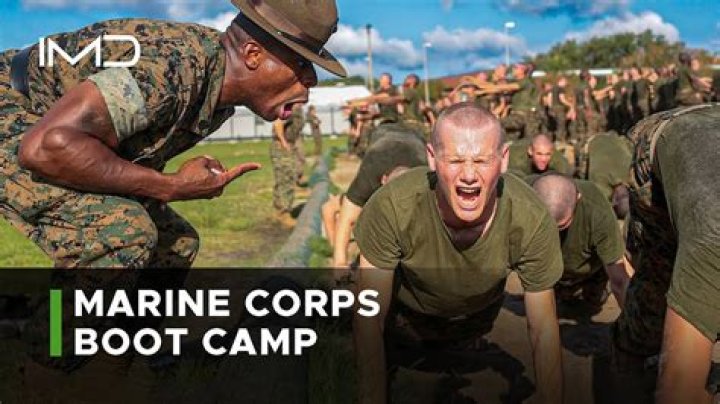 Question: What Time Do Marines Go To Sleep In Boot Camp