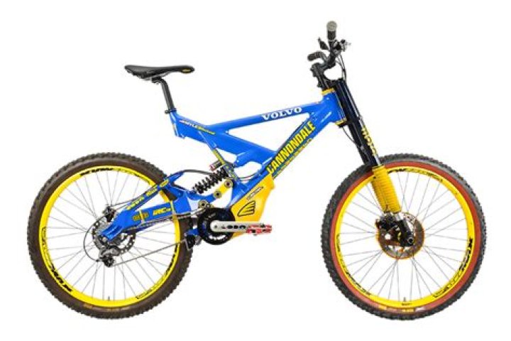 Question: What Was The First Full Suspension Mountain Bike