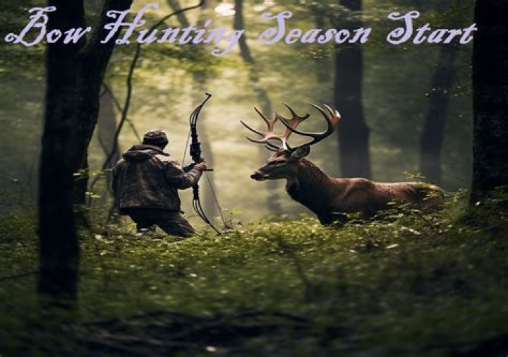 Question: When Does Bow Hunting Season Start In Indiana