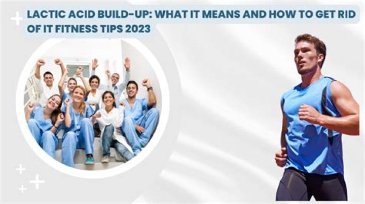 Question: When Does Lactic Acid Build In Legs Stationary Bike