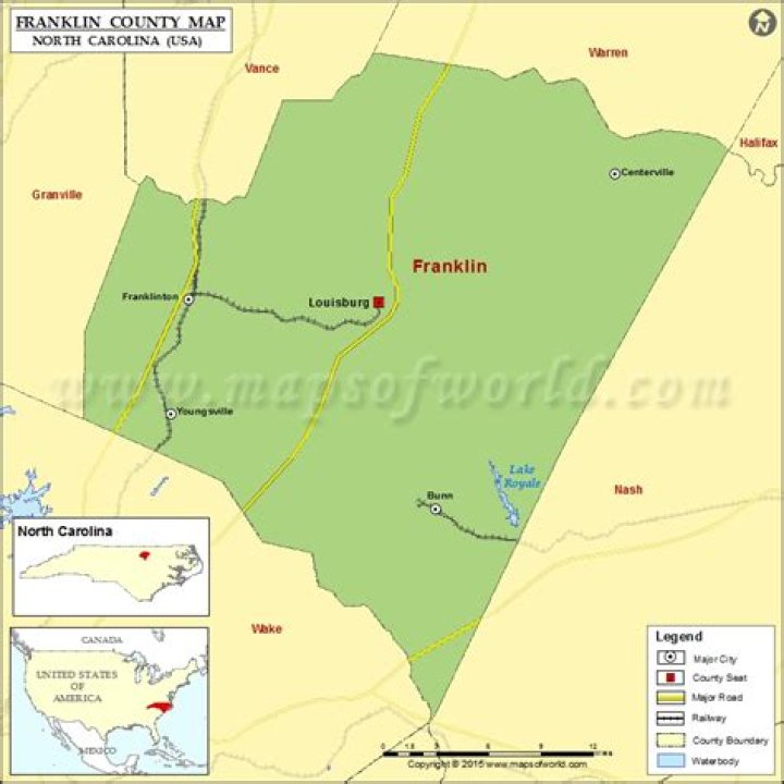 Question: Where Is Franklin North Carolina