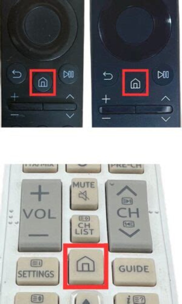 Question: Where Is The Home Button On My Android