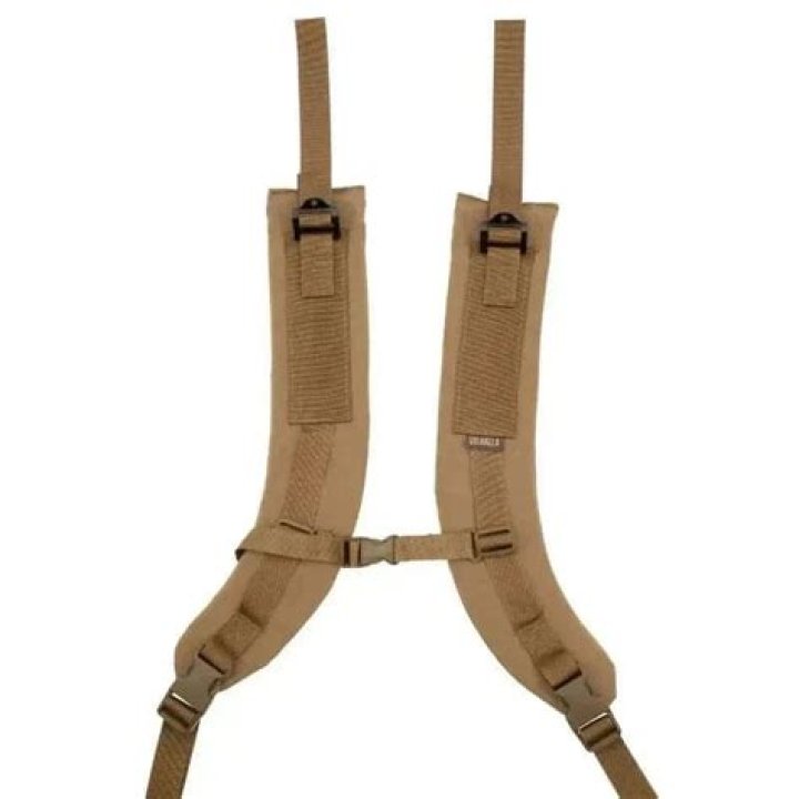 Question: Where To Get My Straps For My Tent On The Alice Pack