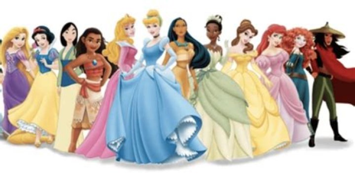 Question: Who Is The Oldest Disney Princess By Age