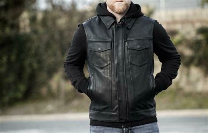 Question: Why Do Bikers Wear Leather Vests