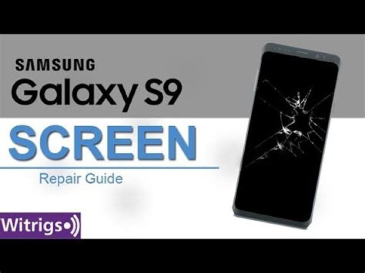 Question: Why Is Galaxy S9 Screen Repair Expensive