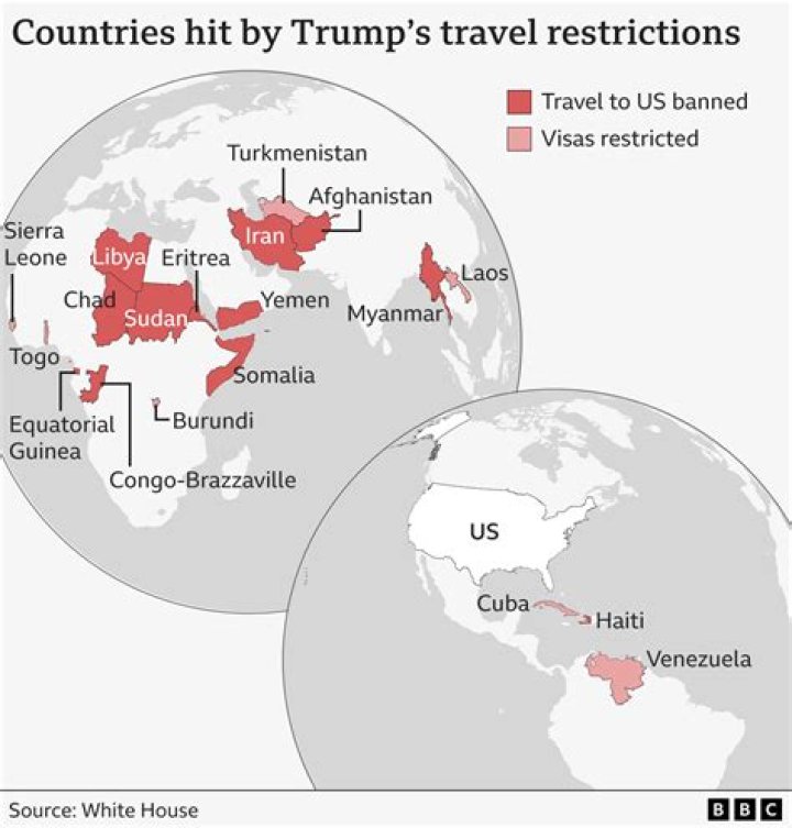 Question: Why Travel Ban Cuba