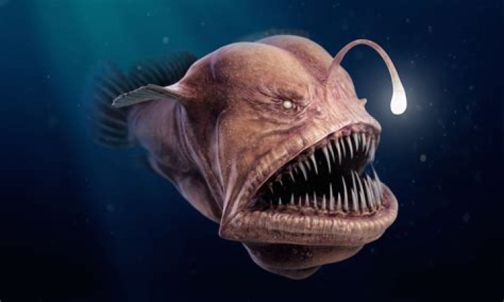 Quick Answer: Are Angler Fish Translucent