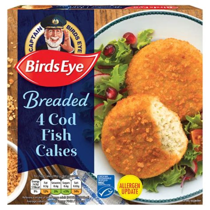 Quick Answer: Are Birdseye Fish Cakes Healthy