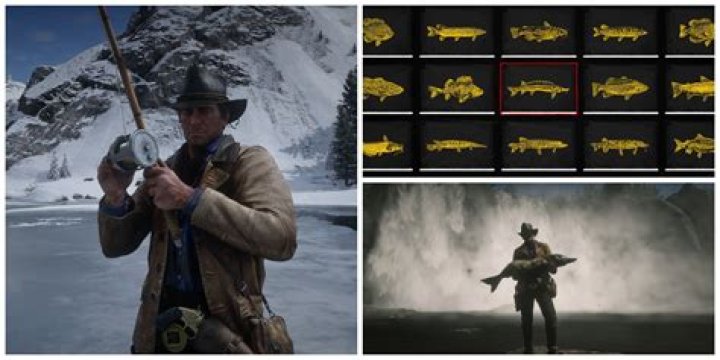Quick Answer: Can Catch Fish In Red Dead Redemption 2 Online