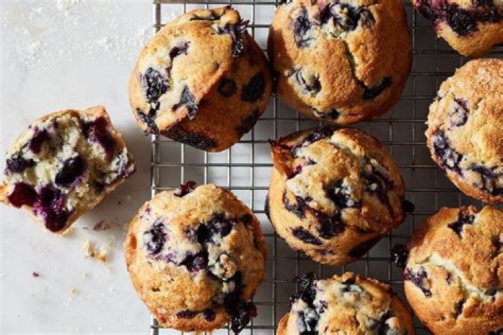 Quick Answer: Can Dogs Have Blueberry Muffins