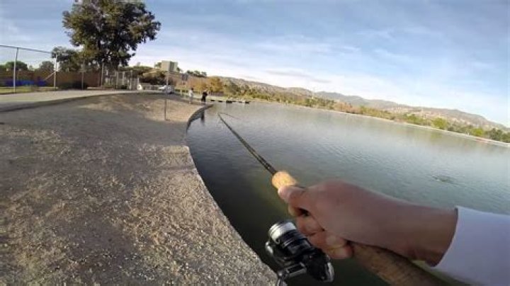 Quick Answer: Can I Go Fishing At Hansen Dam