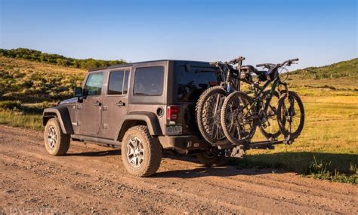 Quick Answer: Can You Fit A Bike In A Jeep