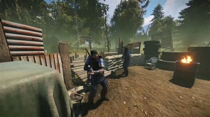 Quick Answer: Can You Kill The Npc’s At Bandit Camp