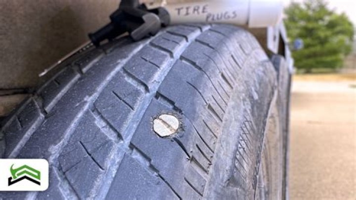 Quick Answer: Can You Repair A Bridgestone Dueler Run Flat Tire