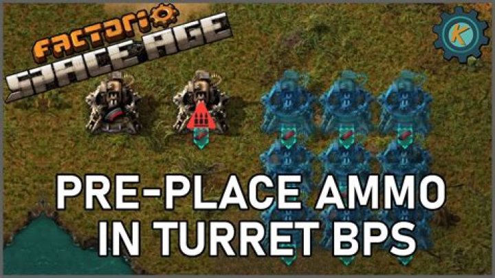 Quick Answer: Can You Repair A Gun Turret In Factorio