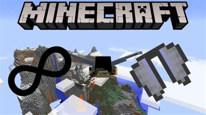 Quick Answer: Can You Repair Infinitely Minecraft