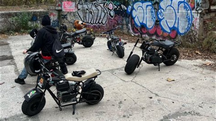 Quick Answer: Can You Ride Pocket Bikes On The Street In Georgia