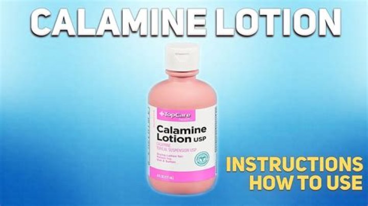 Quick Answer: Can You Use Calamine Lotion On Dogs