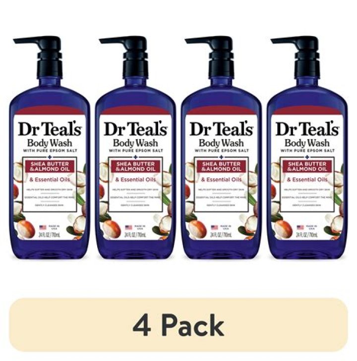 Quick Answer: Can You Use Dr Teal’s Body Wash On Dogs