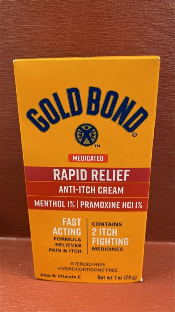 Quick Answer: Can You Use Gold Bond Itch Cream On Dogs