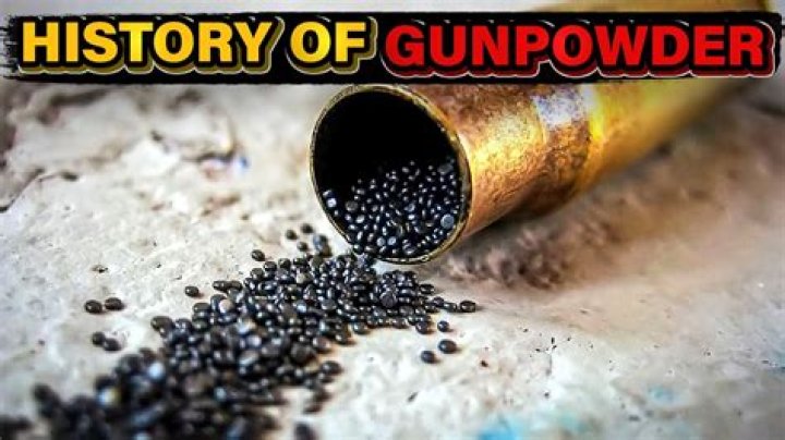 Quick Answer: Does Gunpowder Make A Dog Vicious