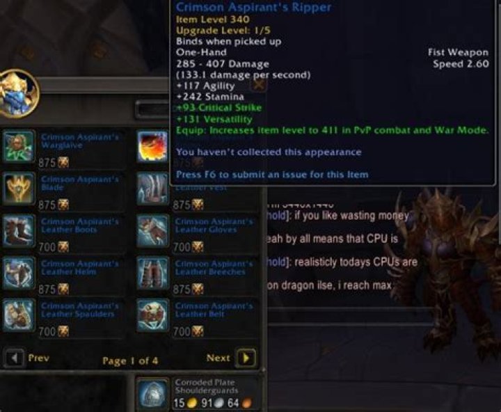 Quick Answer: Does Warmode Give You Extra Rep Wow