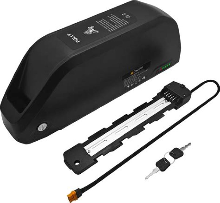 Quick Answer: Ebike What Size Battery For 1500W