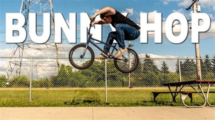 Quick Answer: How Can I Bunny Hop Higher On A Bmx Bike