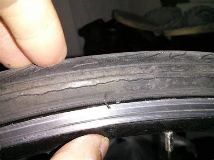 Quick Answer: How Do We Protect Bicycle Tires From Cracking