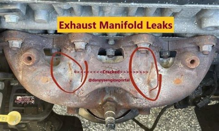 Quick Answer: How Expensive Is A Repair Exhaust Manifold Crack
