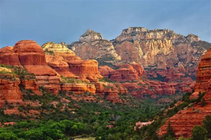 Quick Answer: How Far From Sedona To Flagstaff
