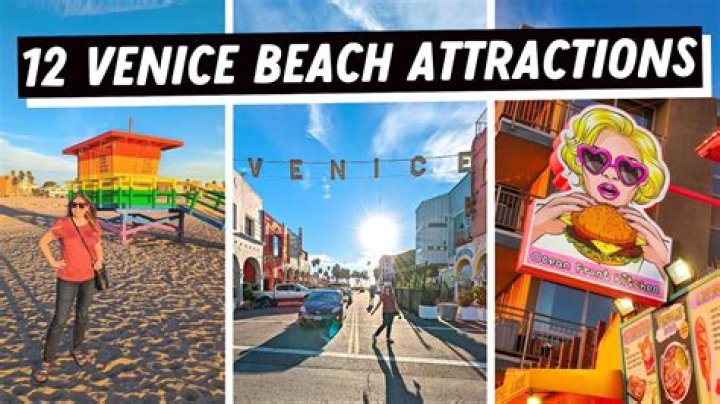 Quick Answer: How Far Is Venice Beach From Me