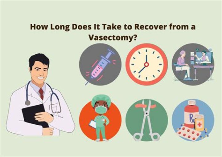 Quick Answer: How Long After A Vasectomy Can I Run
