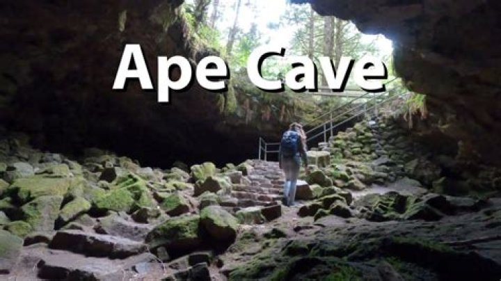 Quick Answer: How Long Does It Take To Hike The Ape Caves