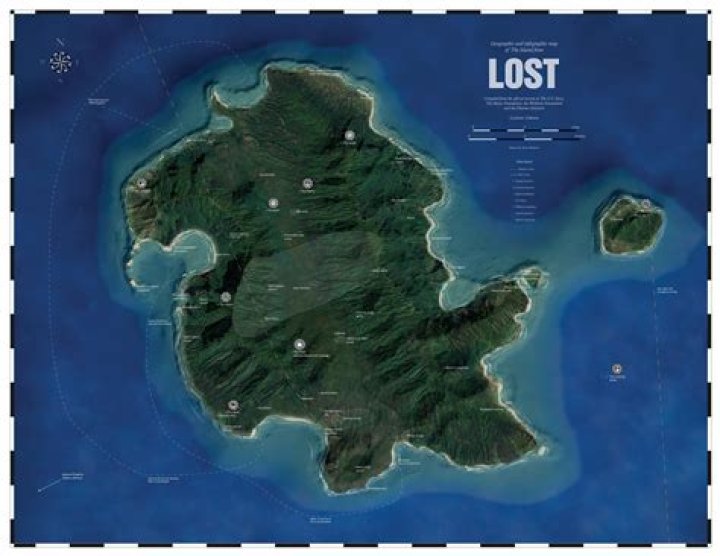 Quick Answer: How Long Were They On The Island In Lost