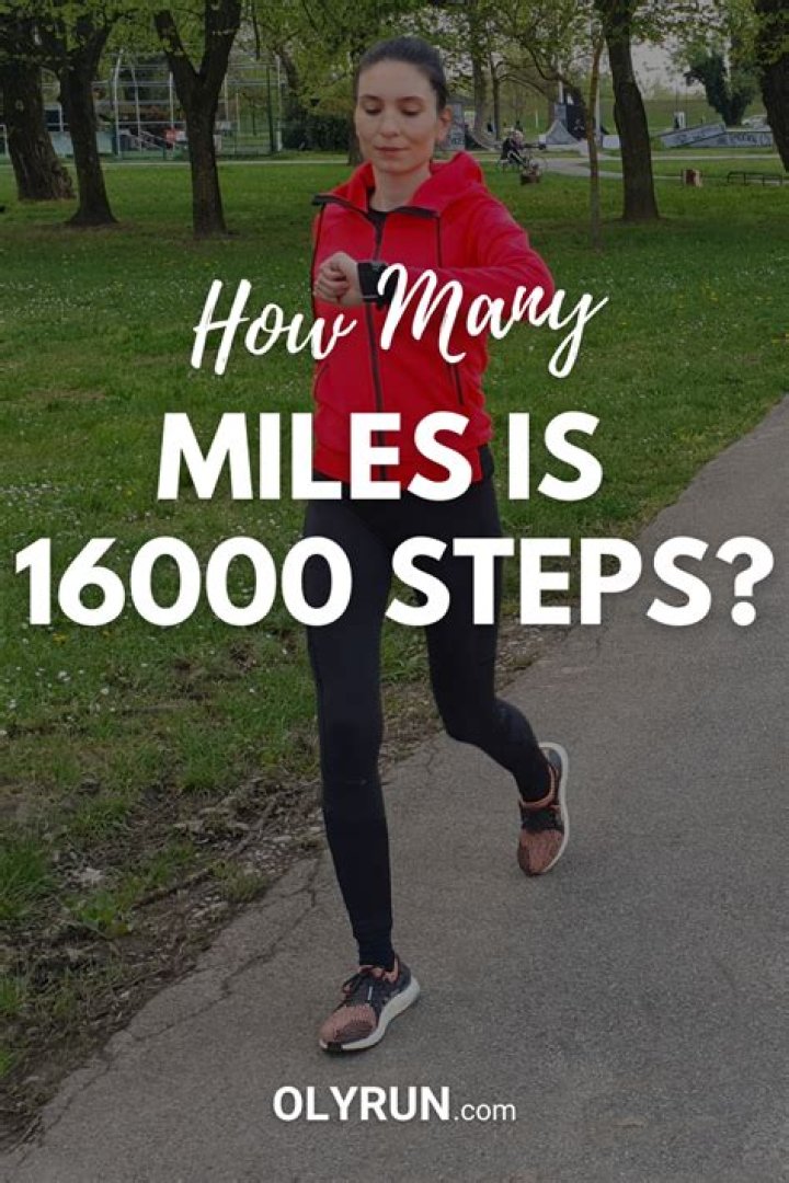 Quick Answer: How Many Miles Is 16000 Feet