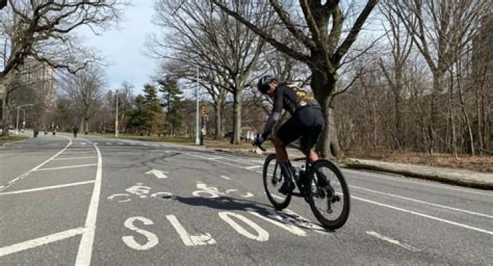 Quick Answer: How Many Miles Is Prospect Park Loop