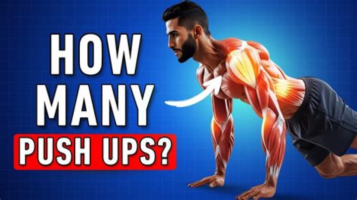 Quick Answer: How Many Pushups Should I Do To Get Ripped