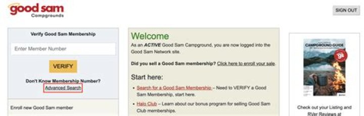 Quick Answer: How Much Is A Good Sam Membership