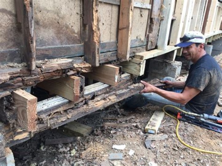 Quick Answer: How Much To Repair A House Foundation Sill